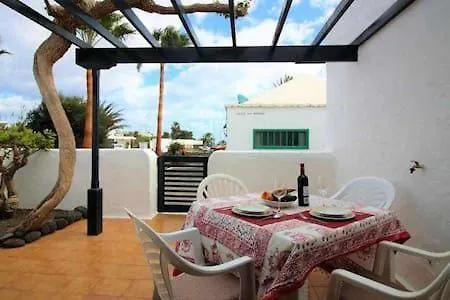Sa Calma Beach House Costa Teguise Apartment