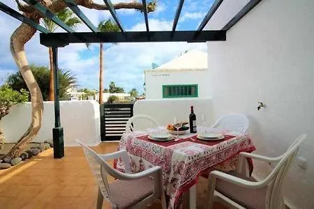 Sa Calma Beach House Costa Teguise 0*,  Spain