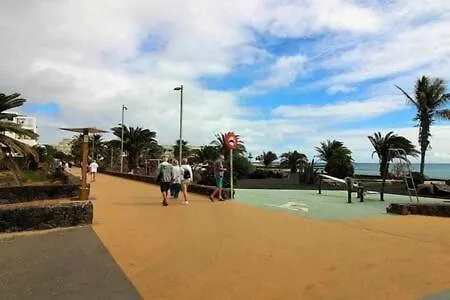 Apartment Sa Calma Beach House Costa Teguise Spain