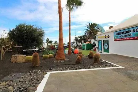 Sa Calma Beach House Costa Teguise Apartment